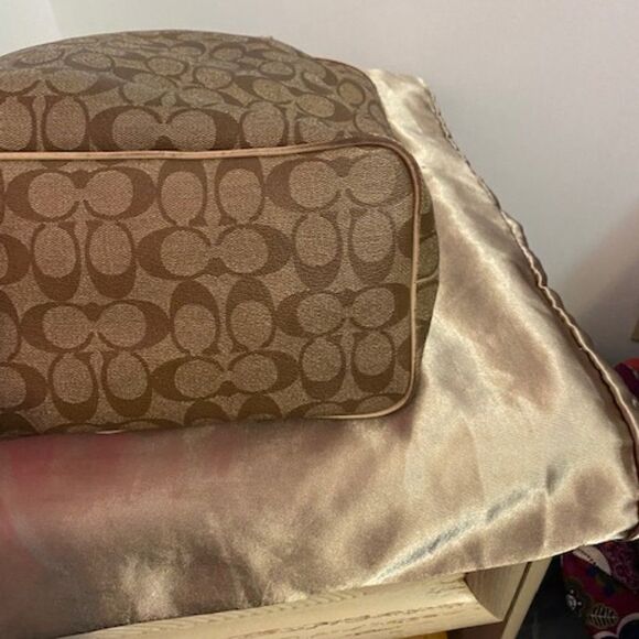 Coach 27393 Park Metro Signature tote bag - Picture 16 of 16